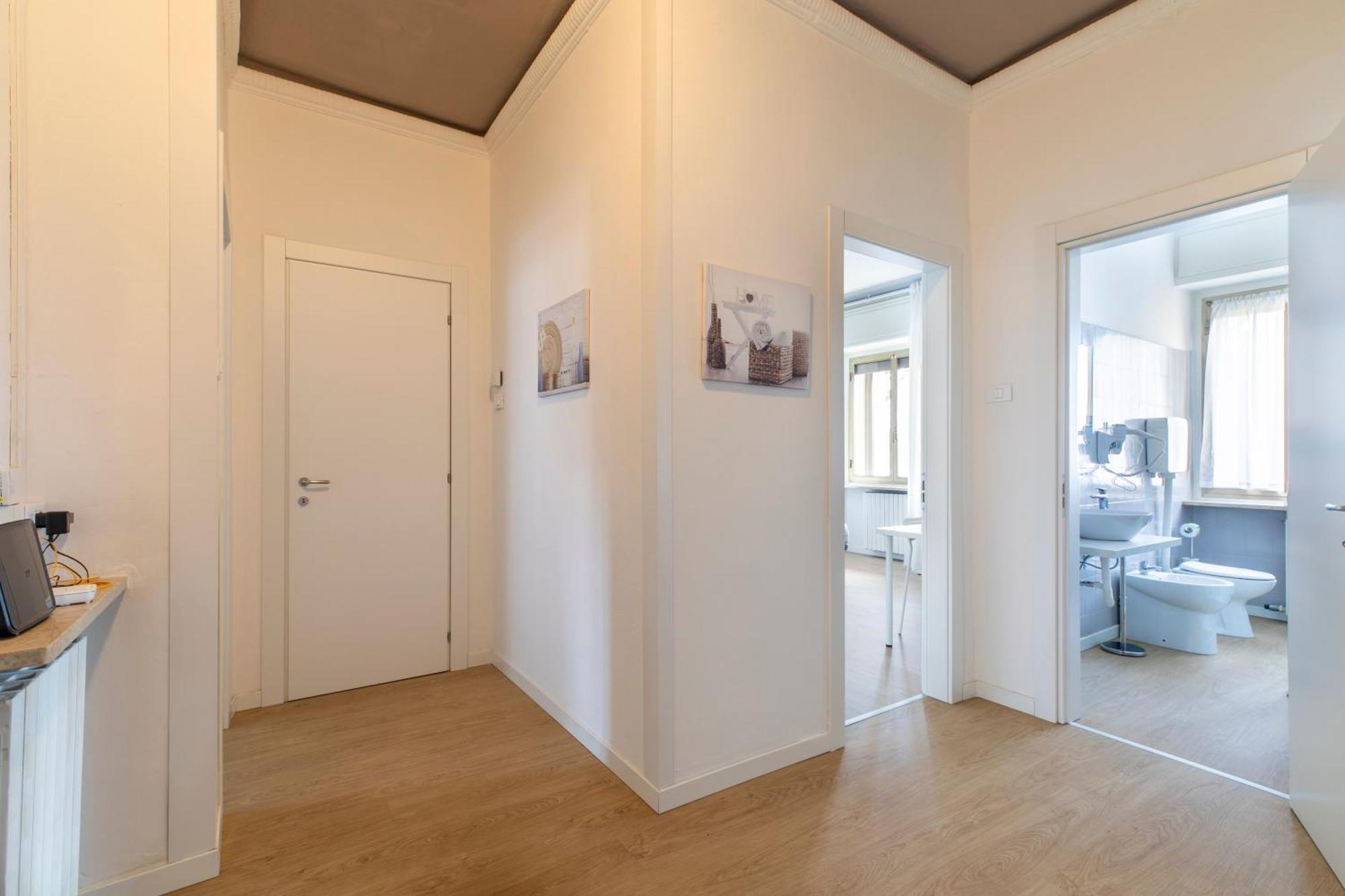Casa Graziella - A 2 Passi Dal Centro E Stazione Di Verona Ngoại thất bức ảnh