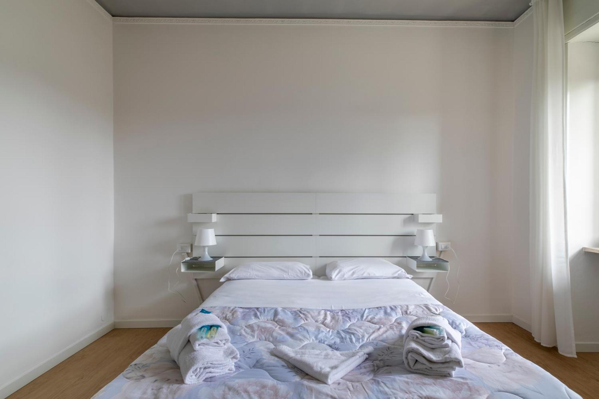 Casa Graziella - A 2 Passi Dal Centro E Stazione Di Verona Ngoại thất bức ảnh